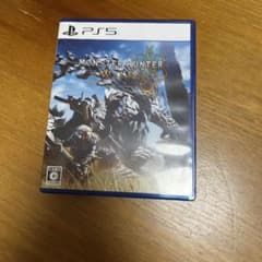 PS5 モンスターハンターワイルズのサムネイル