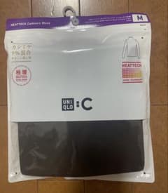 UNIQLO ヒートテック 極暖 タートルネック M ブラックのサムネイル