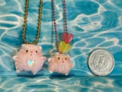 Thumbnail of ハートハムちゃんズ‪☆ハンドメイド フェルトマスコット キーホルダー