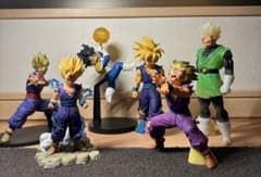 ドラゴンボール　孫悟飯　フィギュアまとめ売りのサムネイル