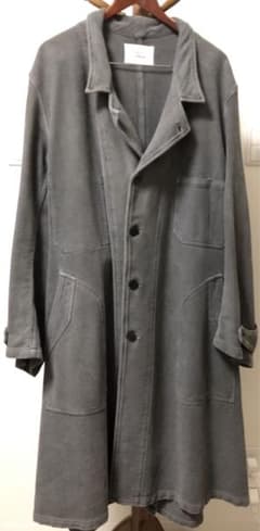 OUTIL MANTEAU PUPILLIN コート　バスク　ウティ OUTIL MANTEAU PUPILLIN コート バスク ウティ - メルカリ