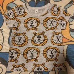 らいおん半袖のサムネイル