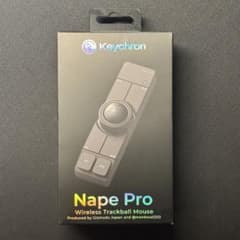 Keychron Nape Pro ブラック - メルカリ