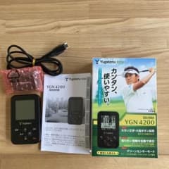 ユピテル ゴルフナビ YGN4200のサムネイル