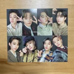 StrayKids スキズ THE SOUND 通常盤 トレカ 全員 コンプ ③のサムネイル