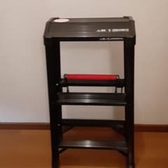 ３尺脚立　　脚軽　長谷川工業のサムネイル