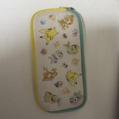 Nintendo Switch ポケモン ソフトケースのサムネイル