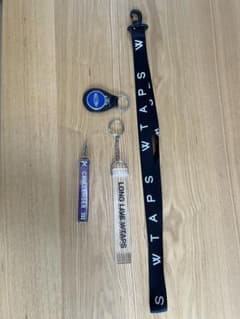 WTAPS & CHALLENGER キーホルダーセットのサムネイル