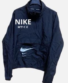 450円値引き★NlKE パーカーハーフジップジャージ　ウィンドブレーカーのサムネイル