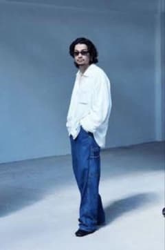 常田大希着用 OUR LEGACY JOINER TROUSER サイズ40 W - メルカリ