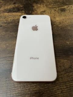 ＊たい様専用＊iPhone 8  Gold  64GBのサムネイル