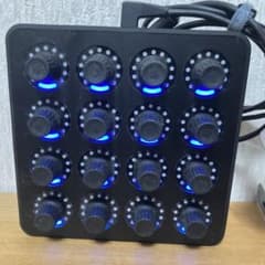 MIDI Fighter Twister DJ TechToolsのサムネイル