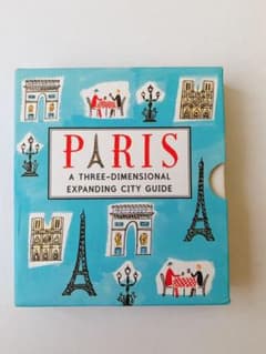 【早い者勝ち！】 PARIS THREE DIMENSIONAL GUIDEのサムネイル