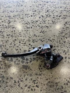 CBX400Fクラッチレバーのサムネイル