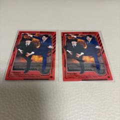 よしもとコレカ めぞん 特撮爆破カード セットのサムネイル