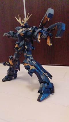 MGユニコーンガンダム2号機  バンシィのサムネイル