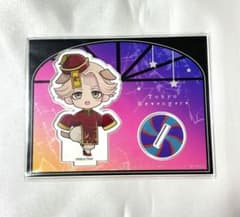 Tokyo Revengers Princess Cafe Acrylic Stand Halloween Inui Seisou