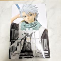 BLEACH SOLID AND SOULS 日番谷冬獅郎 フィギュアのサムネイル