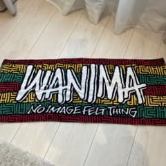 WANIMA タオルのサムネイル