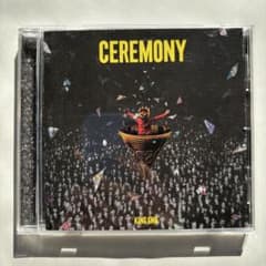 【ポッポちゃん様専用】KING GNU CEREMONY CDのサムネイル