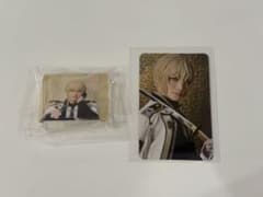 ミュージカル刀剣乱舞 乱舞博覧会 アクリルメモスタンド 髭切