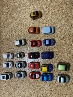 チョロQのサムネイル