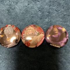 僕のヒーローアカデミア 缶バッジのサムネイル