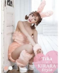 値下げ◎ハロウィン　Tika うさぎのサムネイル