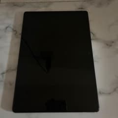Lenovo Android タブレット 黒色　801LVのサムネイル