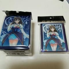 キャラクタースリーブ　渋谷凛のサムネイル