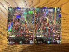 ブラキオ龍樹　2枚セットのサムネイル
