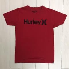 Tシャツ ハーレー Hurley 赤 REDのサムネイル