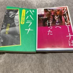 フィリピーナはどこへ行った　白野慎也　おまけ付きのサムネイル