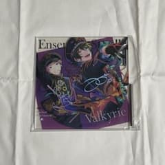 新品未開封 Valkyrie 影片みか　斎宮宗　特典アクリルスタンド　あんスタのサムネイル