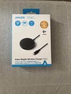 Anker MagGo Wireless Charger (Pad)のサムネイル