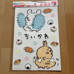 ちいかわ　アイロンプリントシート　キャラぴた - 3
