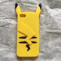 ほのか様専用★ポケモン ピカチュウ iPhone5/5s/5SEケース 難ありのサムネイル