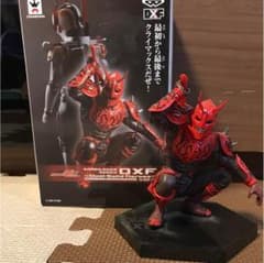 仮面ライダーDXハイクオリティフィギュア★モモタロスのサムネイル