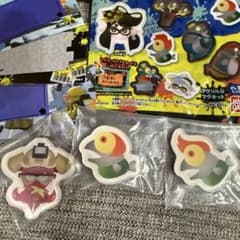 Splatoon 3 Character Magnets 2: Kojake, Takowasa