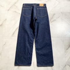 A18964 美品THE UNION BIG T DENIM 濃紺W32 A18964 美品THE UNION BIG T DENIM 濃紺W32 - メルカリ