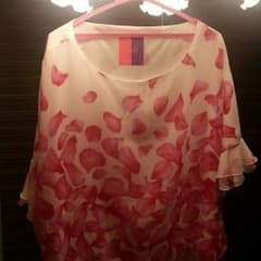 Rady花びらシフォントップスのサムネイル