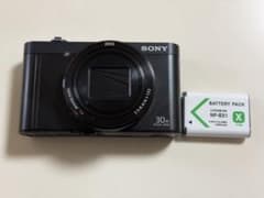 ジャンク DSC-WX500 - メルカリ
