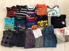 男の子洋服まとめ売り 90のサムネイル