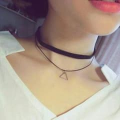 人気チョーカー★おしゃれ!!!!最安値♡のサムネイル