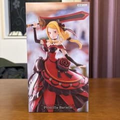 リゼロ GiGO限定 Priscilla Barielle フィギュア - メルカリ