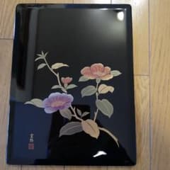 隅丸文庫　会津塗のサムネイル