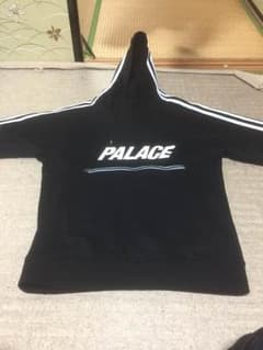 PALACE✕adidas パーカー Mのサムネイル