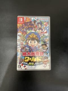 桃太郎電鉄ワールド Nintendo Switchのサムネイル