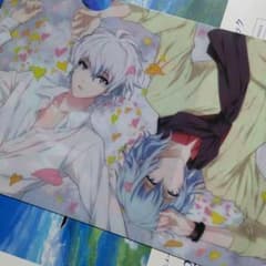 アニメージュ ７月号 ミニクリアファイル IDOLiSH7のサムネイル