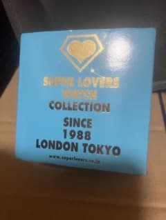 SUPER  LOVERS 南京錠　ネックレスのサムネイル
